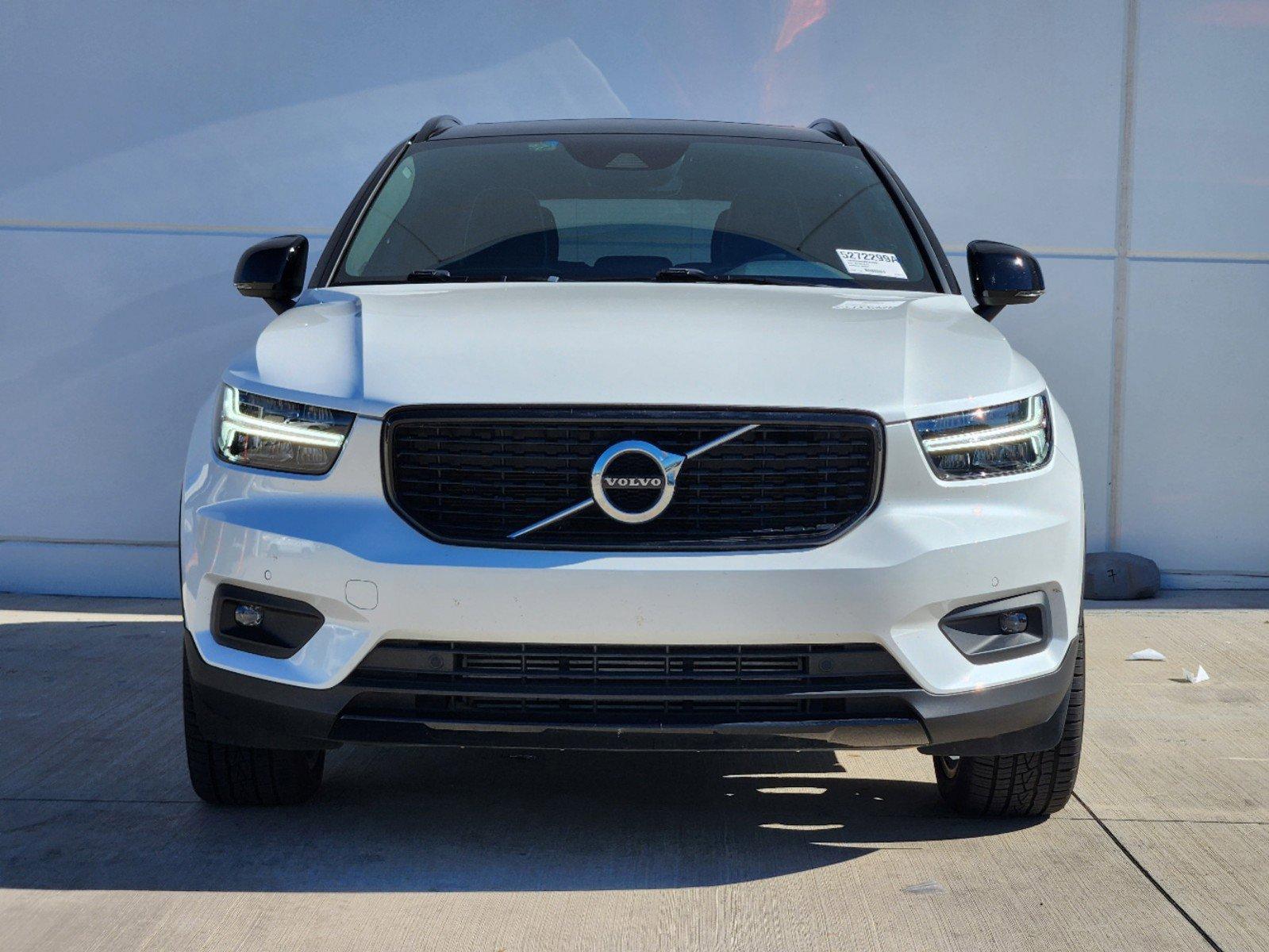 2021 Volvo XC40 Vehicle Photo in PLANO, TX 75024