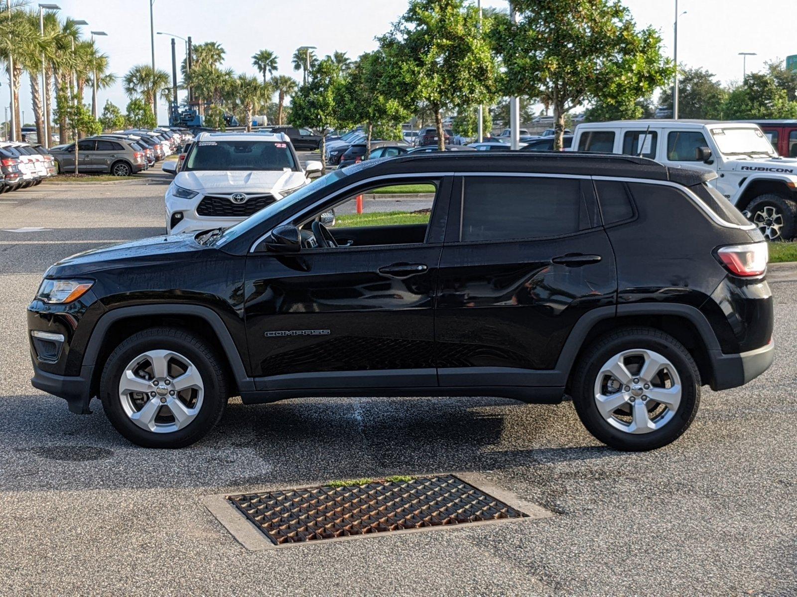 2018 Jeep Compass Vehicle Photo in Orlando, FL 32811