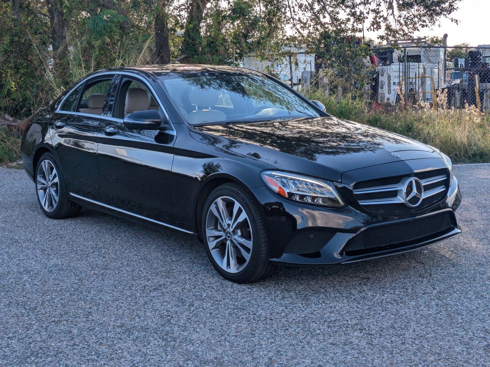 2021 Mercedes-Benz C-Class Vehicle Photo in Sarasota, FL 34231