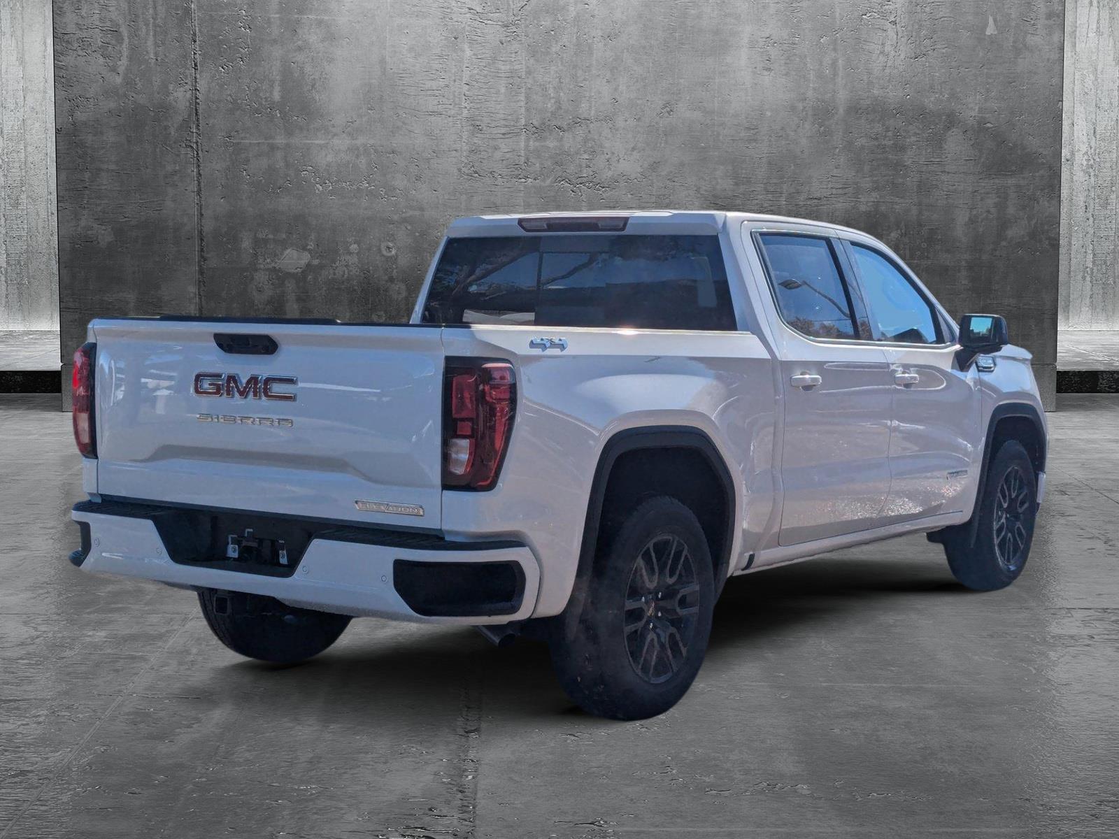 2025 GMC Sierra 1500 Vehicle Photo in LONE TREE, CO 80124-2750