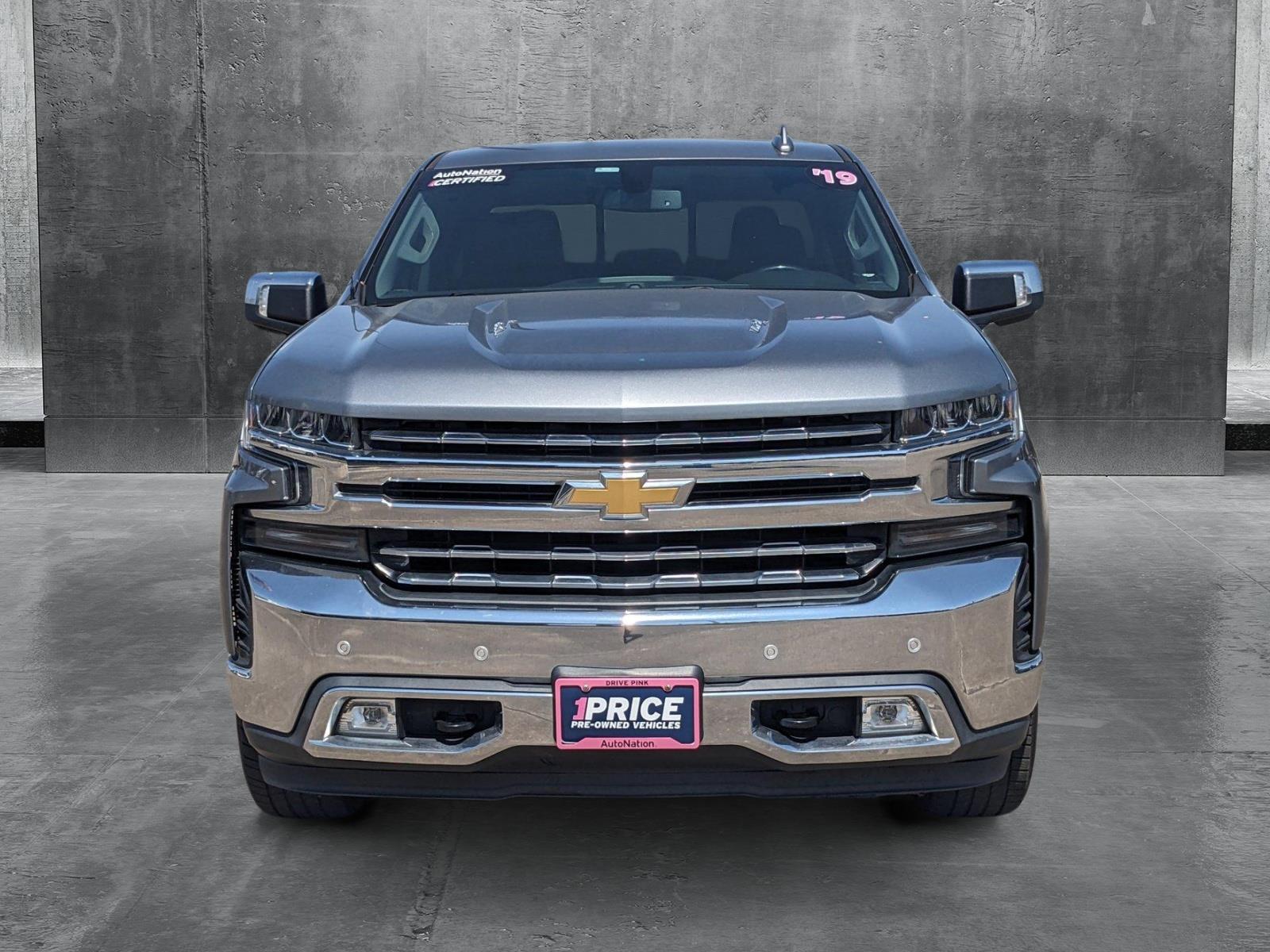 2019 Chevrolet Silverado 1500 Vehicle Photo in HOUSTON, TX 77034-5009