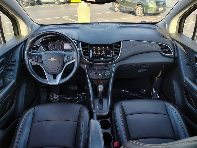 2021 Chevrolet Trax Vehicle Photo in GREEN BAY, WI 54304-5303