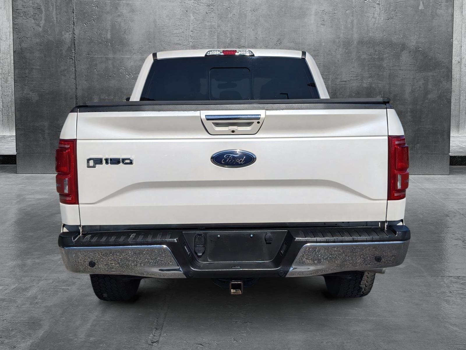 2017 Ford F-150 Vehicle Photo in AUSTIN, TX 78759-4154