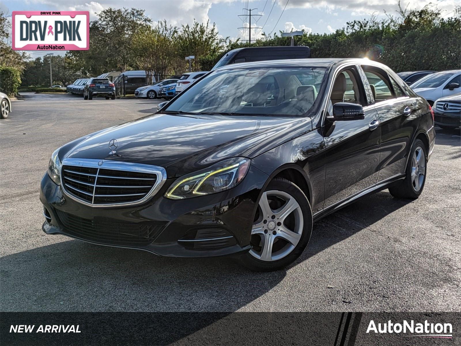 2014 Mercedes-Benz E-Class Vehicle Photo in Sanford, FL 32771