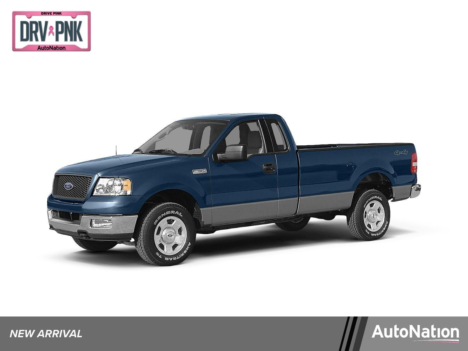 2007 Ford F-150 Vehicle Photo in Margate, FL 33063