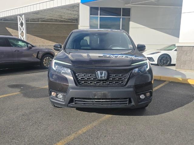 2019 Honda Passport Vehicle Photo in POST FALLS, ID 83854-5365