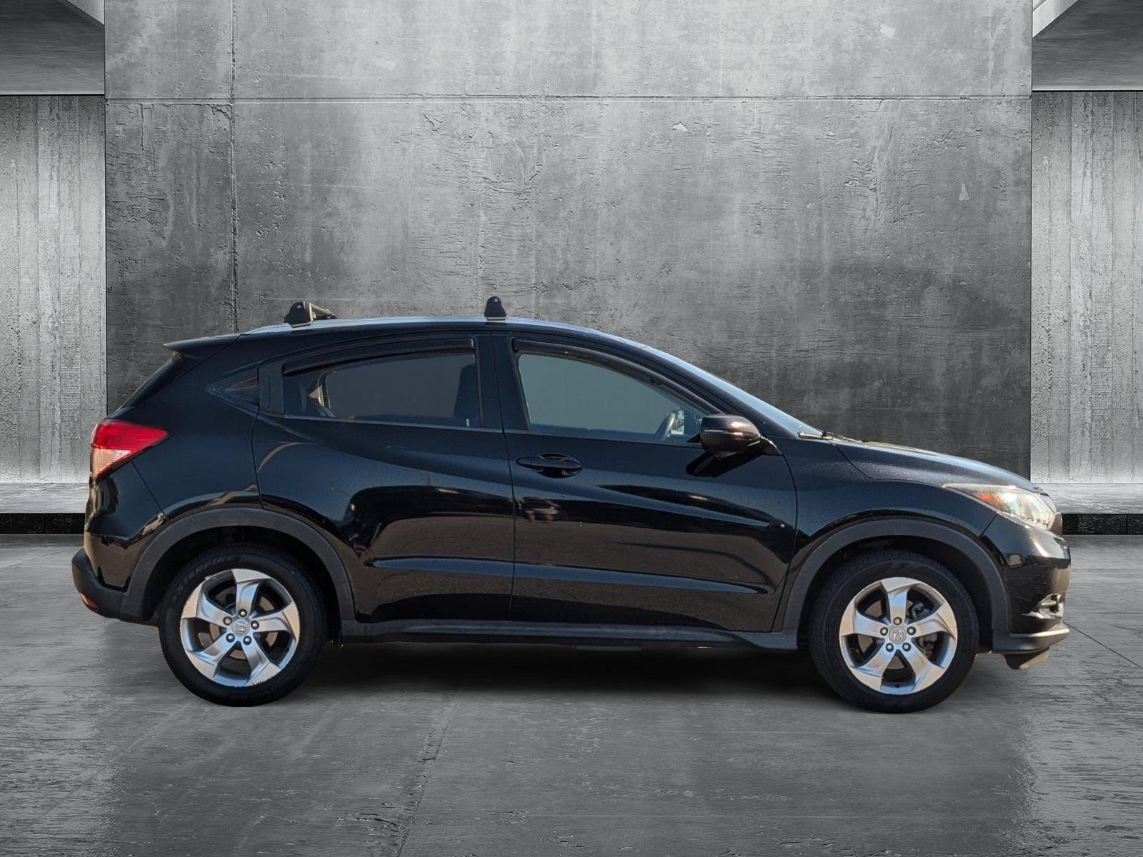 2016 Honda HR-V Vehicle Photo in St. Petersburg, FL 33713