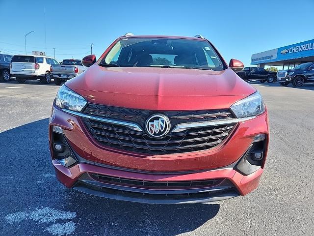 2023 Buick Encore GX Vehicle Photo in EASTLAND, TX 76448-3020