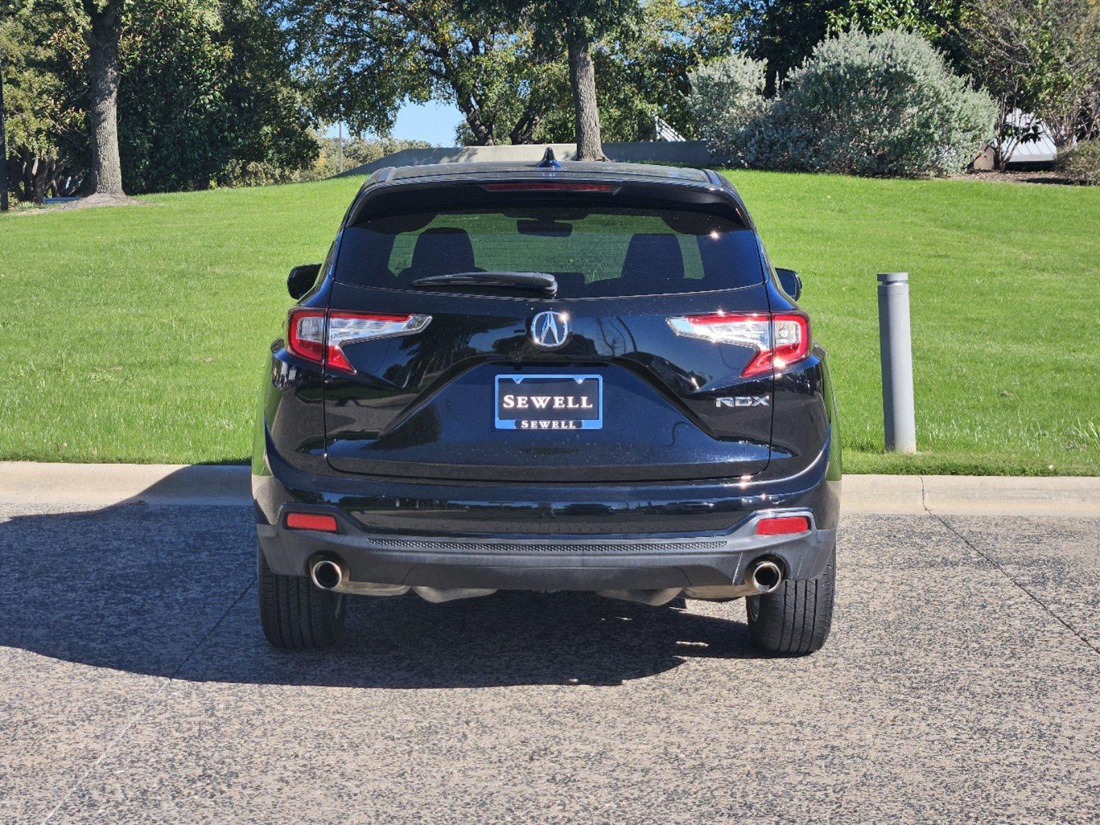 2020 Acura RDX Vehicle Photo in Fort Worth, TX 76132