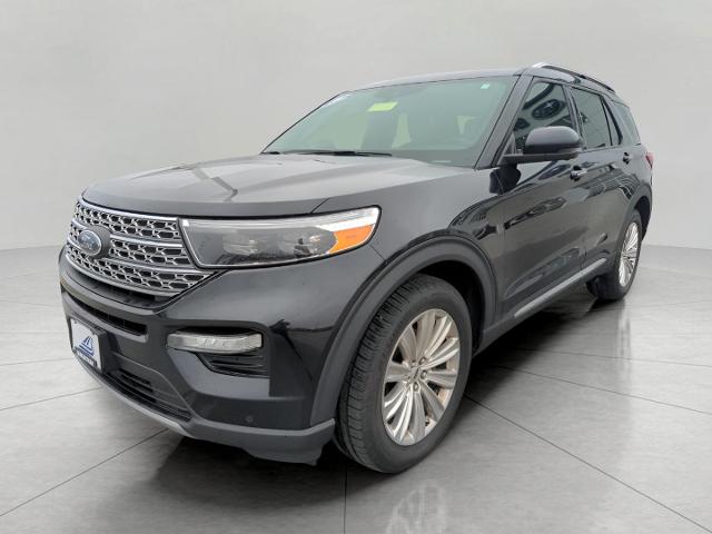 2020 Ford Explorer Vehicle Photo in Green Bay, WI 54304