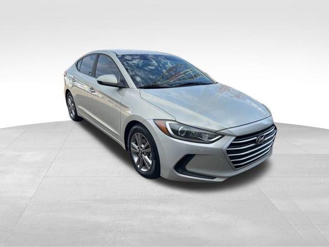 2017 Hyundai Elantra Vehicle Photo in MEDINA, OH 44256-9631