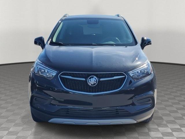 Used 2021 Buick Encore Preferred with VIN KL4CJESB0MB352098 for sale in Miami, FL