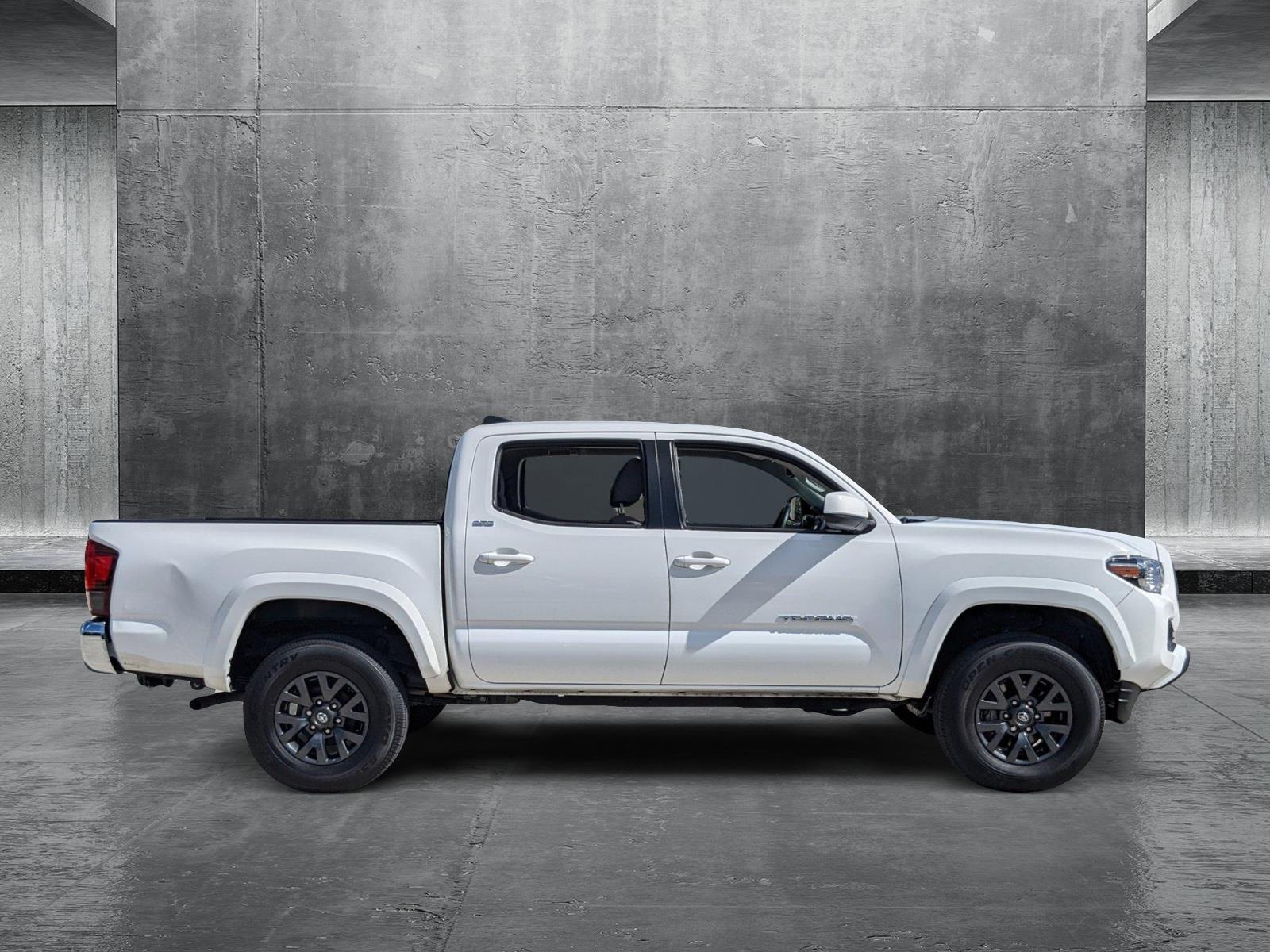 2023 Toyota Tacoma 2WD Vehicle Photo in Davie, FL 33331