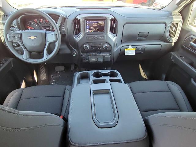 2025 Chevrolet Silverado 1500 Vehicle Photo in ODESSA, TX 79762-8186