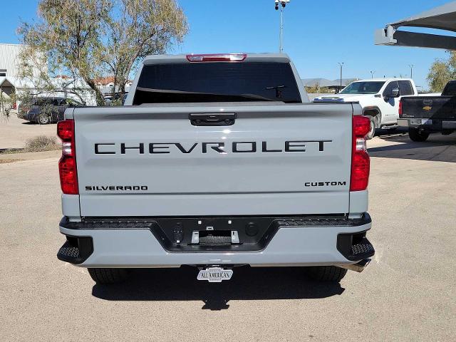 2024 Chevrolet Silverado 1500 Vehicle Photo in ODESSA, TX 79762-8186