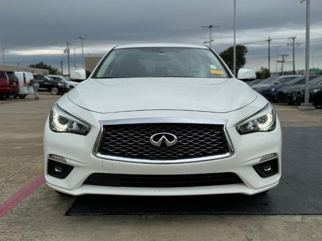 2021 INFINITI Q50 Vehicle Photo in Grapevine, TX 76051