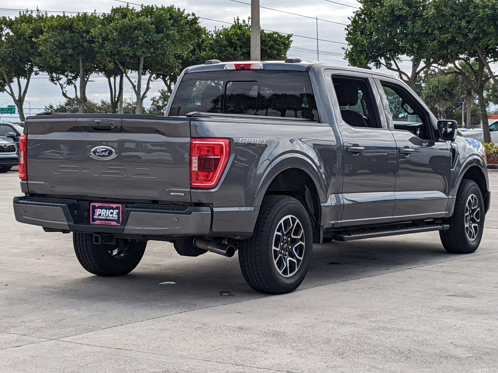 2022 Ford F-150 Vehicle Photo in Davie, FL 33331