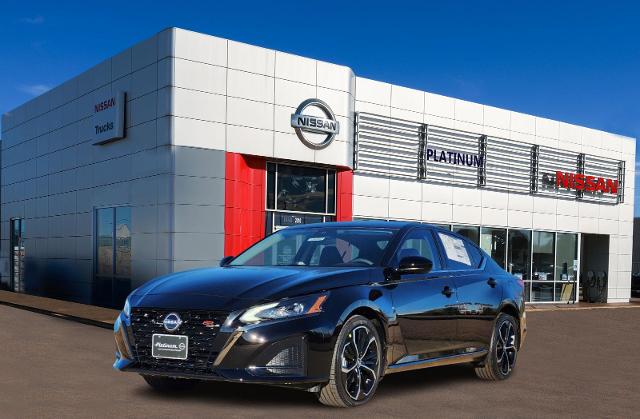 2024 Nissan Altima Vehicle Photo in Denison, TX 75020