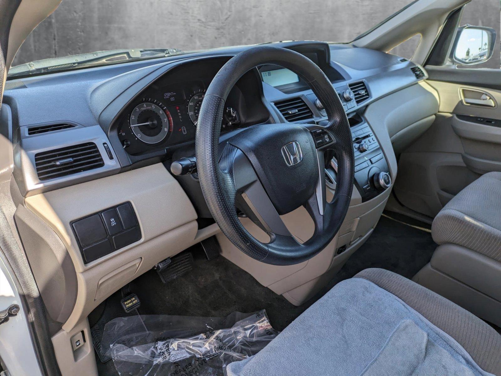 2011 Honda Odyssey Vehicle Photo in Las Vegas, NV 89149