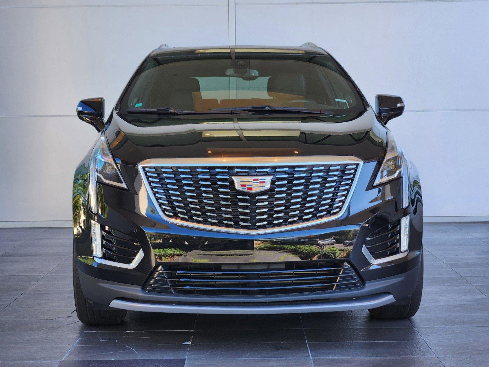 2022 Cadillac XT5 Vehicle Photo in HOUSTON, TX 77079-1502