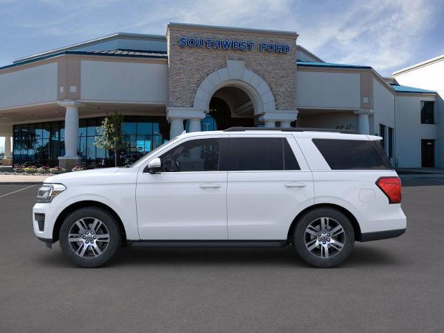 2024 Ford Expedition Vehicle Photo in Weatherford, TX 76087