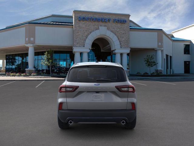 2025 Ford Escape Vehicle Photo in Weatherford, TX 76087