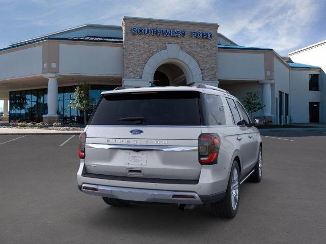 2024 Ford Expedition Vehicle Photo in Weatherford, TX 76087