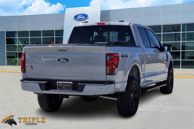 2024 Ford F-150 Vehicle Photo in STEPHENVILLE, TX 76401-3713