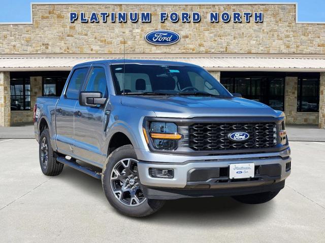 2024 Ford F-150 Vehicle Photo in Pilot Point, TX 76258