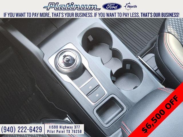 2024 Ford Escape Vehicle Photo in Pilot Point, TX 76258