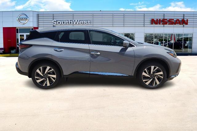 2024 Nissan Murano Vehicle Photo in Weatherford, TX 76087