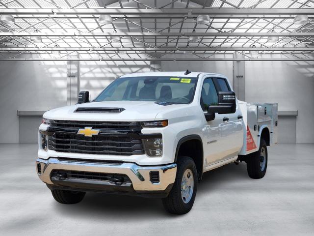 2024 Chevrolet Silverado 2500 HD Vehicle Photo in ENNIS, TX 75119-5114