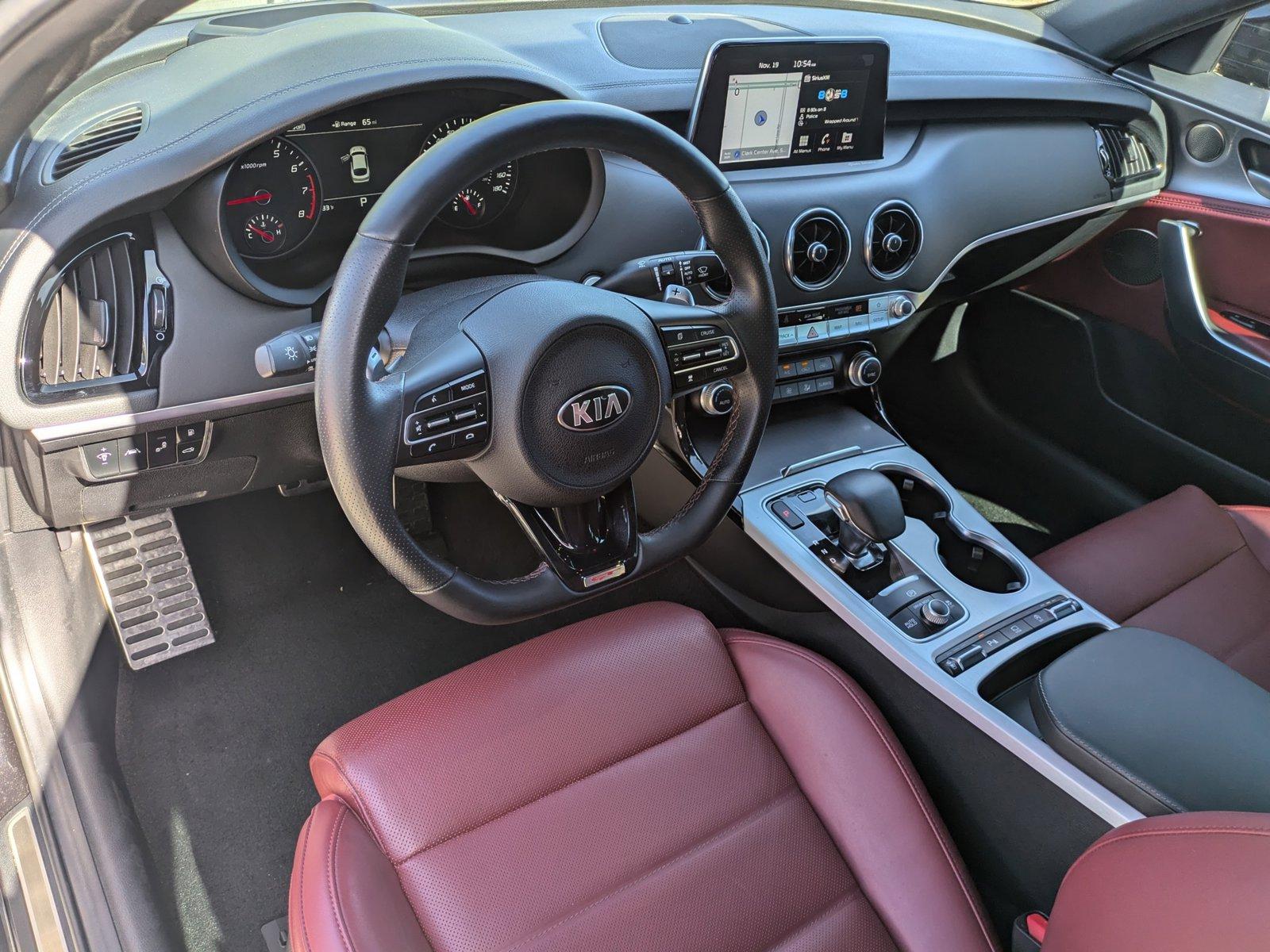 2021 Kia Stinger Vehicle Photo in Sarasota, FL 34231