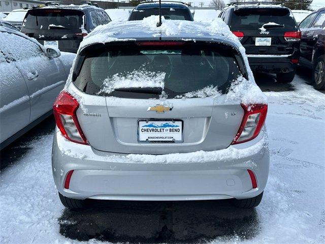 2018 Chevrolet Spark Vehicle Photo in BEND, OR 97701-5133