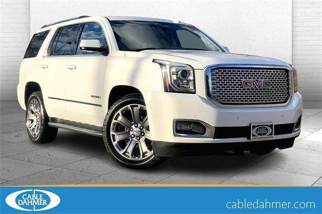 2016 GMC Yukon Vehicle Photo in KANSAS CITY, MO 64114-4502