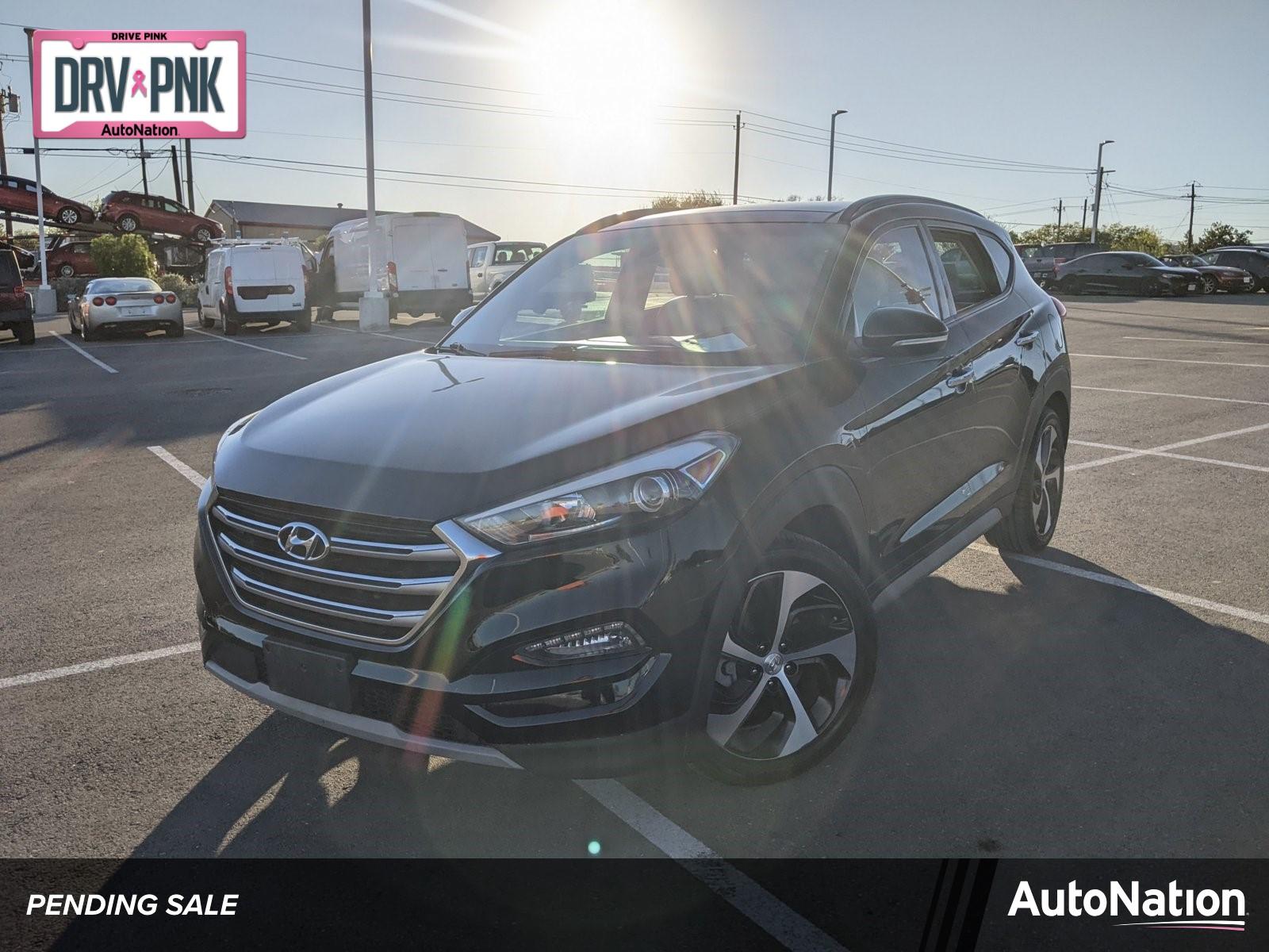 2018 Hyundai TUCSON Vehicle Photo in Corpus Christi, TX 78415