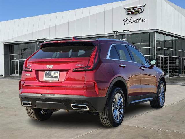 2025 Cadillac XT4 Vehicle Photo in TERRELL, TX 75160-3007