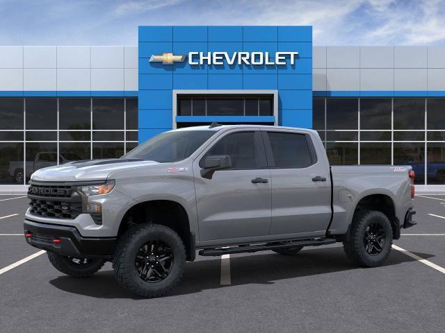 2024 Chevrolet Silverado 1500 Vehicle Photo in POST FALLS, ID 83854-5365