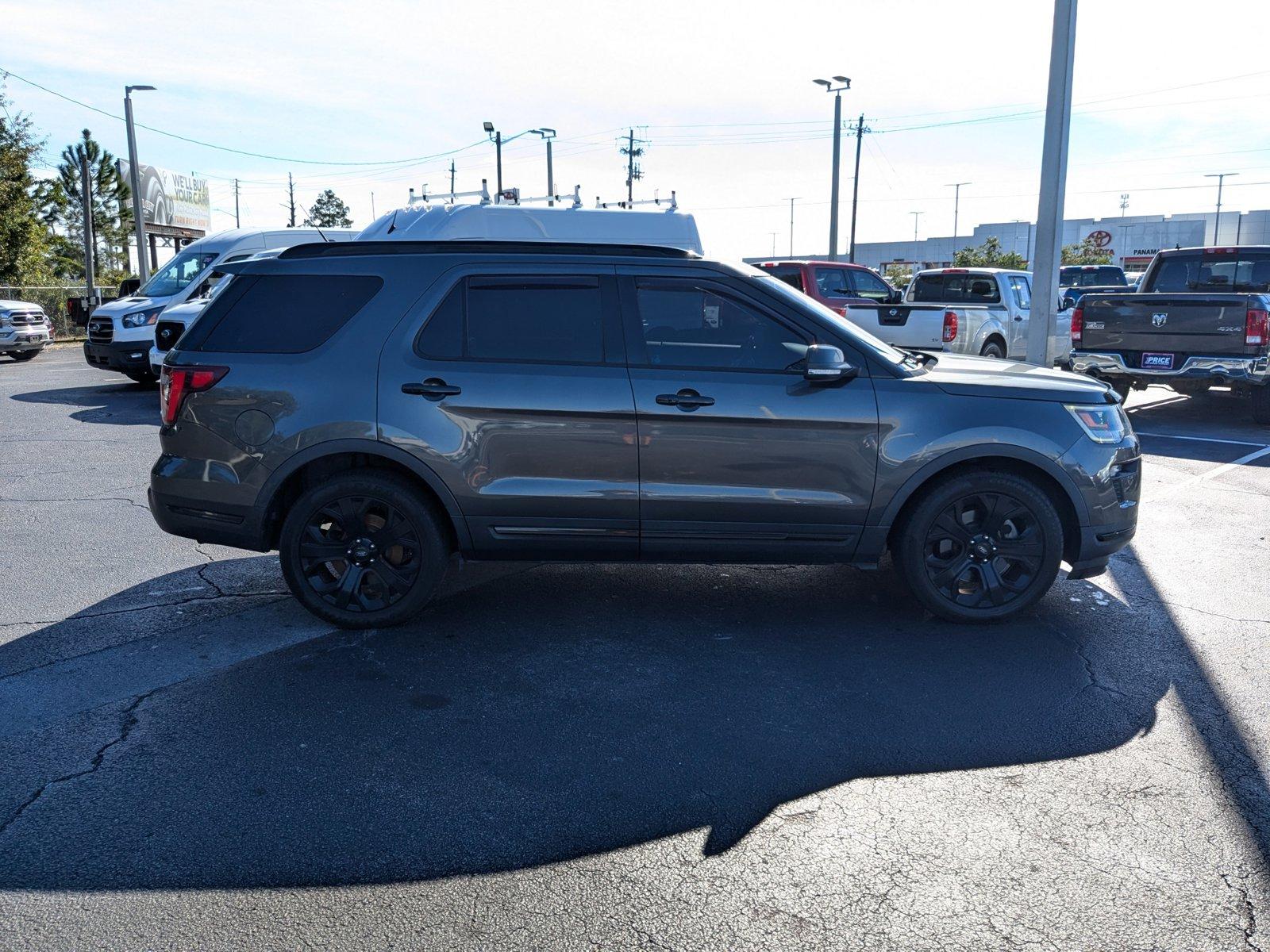 2019 Ford Explorer Vehicle Photo in Panama City, FL 32401