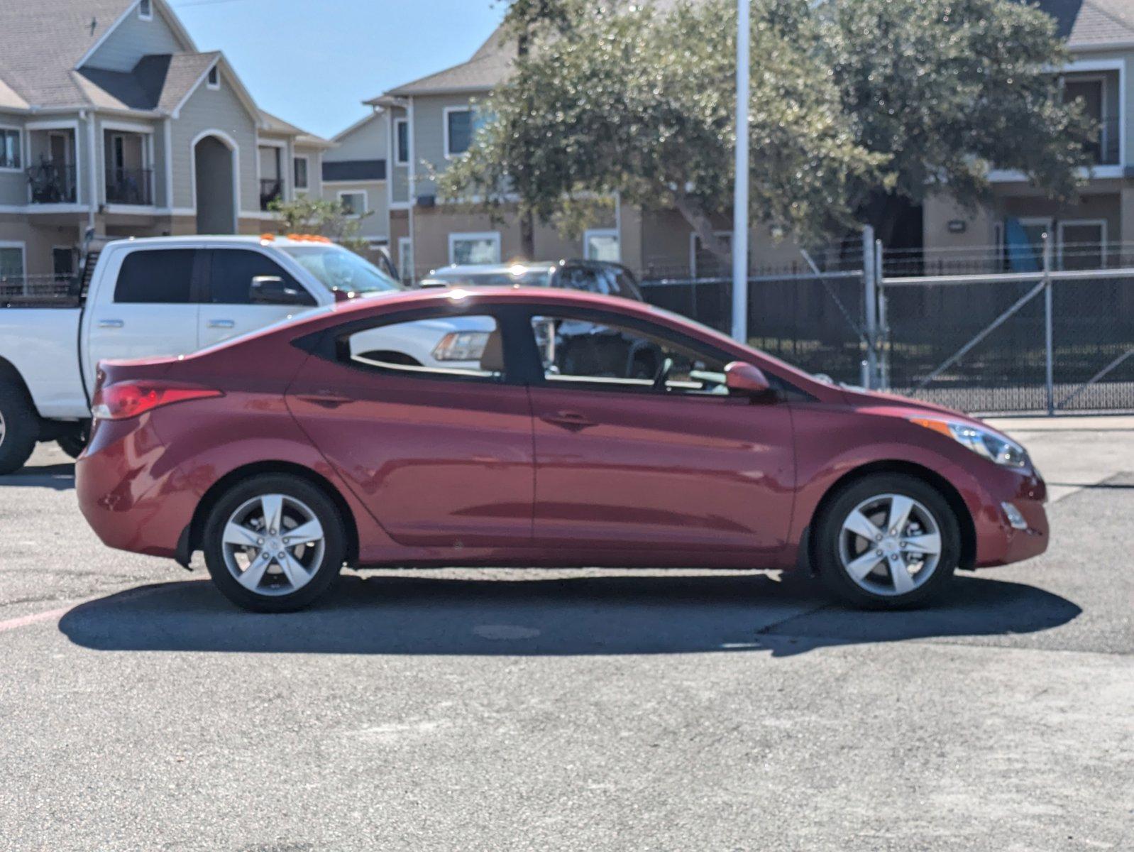 2013 Hyundai ELANTRA Vehicle Photo in Corpus Christi, TX 78415