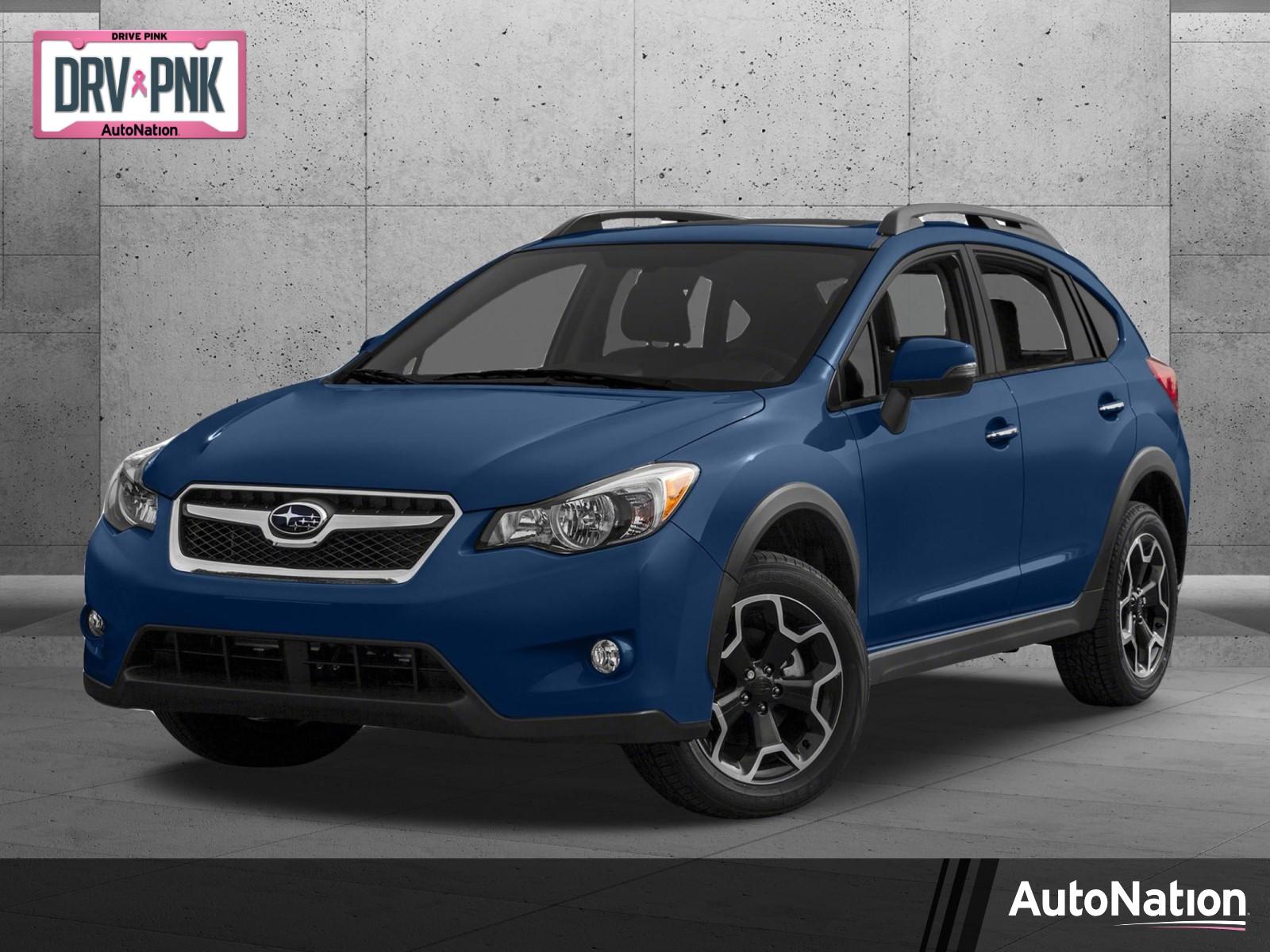 2015 Subaru XV Crosstrek Vehicle Photo in Coconut Creek, FL 33073