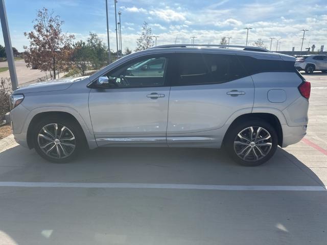 2018 GMC Terrain Vehicle Photo in Grapevine, TX 76051