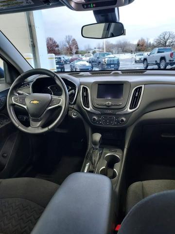 2022 Chevrolet Equinox Vehicle Photo in OSHKOSH, WI 54904-7811