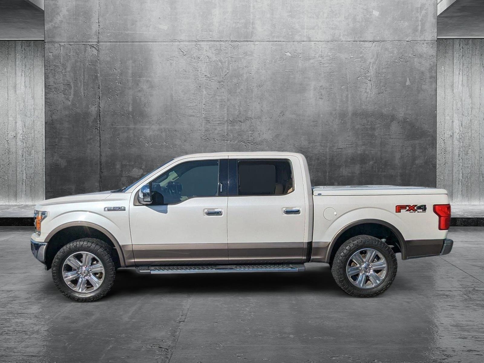 2018 Ford F-150 Vehicle Photo in Panama City, FL 32401