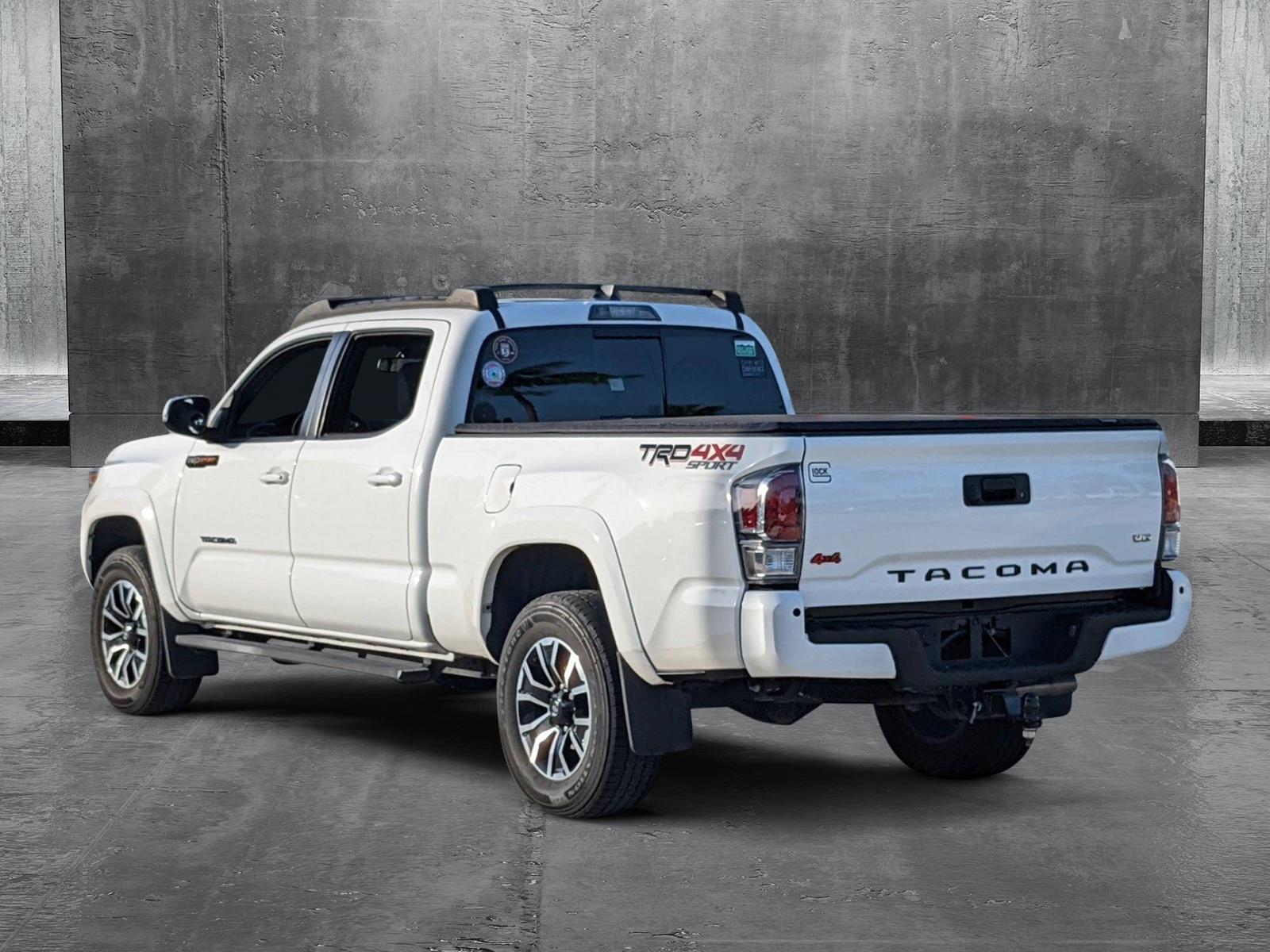 2022 Toyota Tacoma 4WD Vehicle Photo in Davie, FL 33331