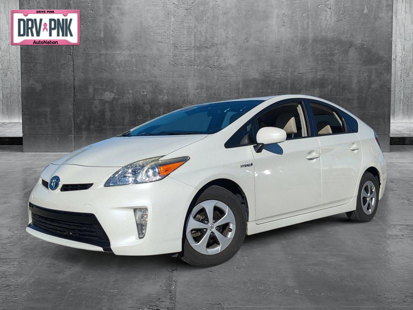 2015 Toyota Prius Vehicle Photo in Winter Park, FL 32792