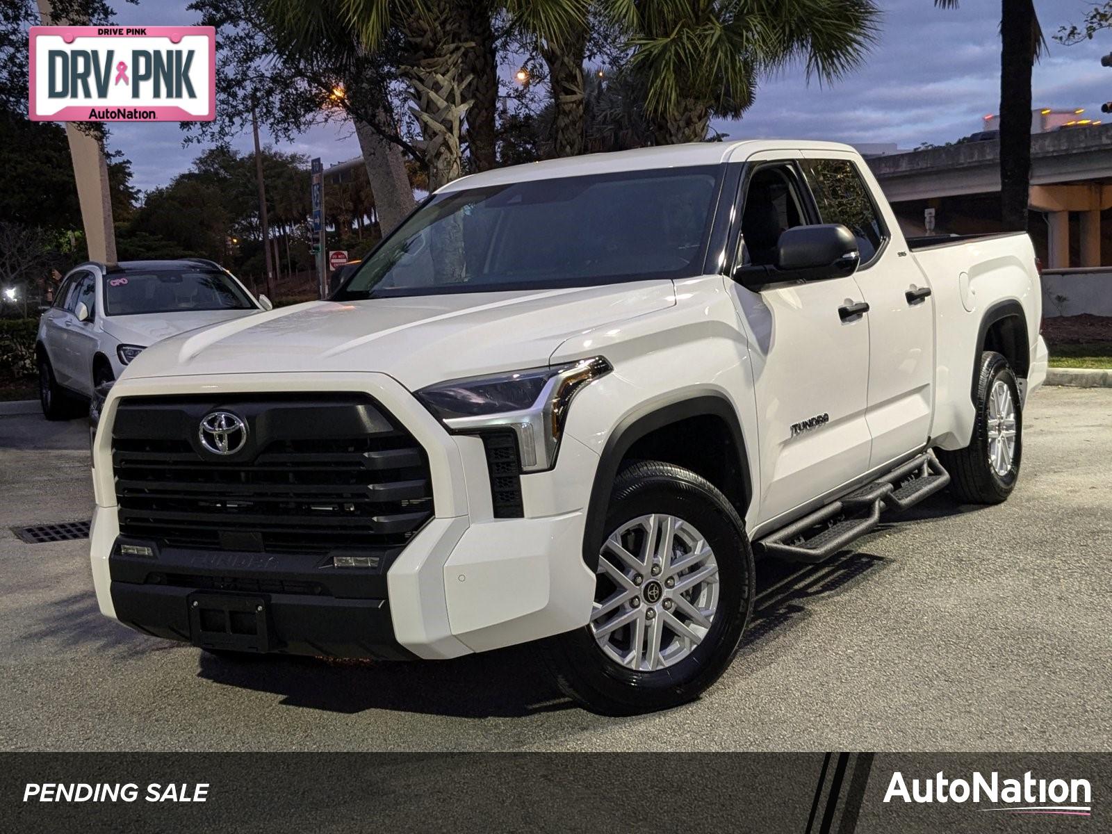 2023 Toyota Tundra 2WD Vehicle Photo in Miami, FL 33015