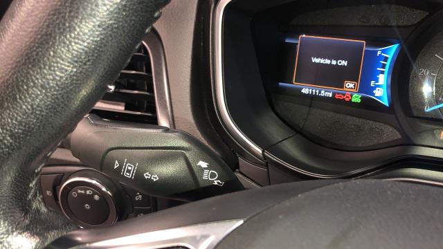 2020 Ford Fusion Hybrid Vehicle Photo in INDIANAPOLIS, IN 46227-0991