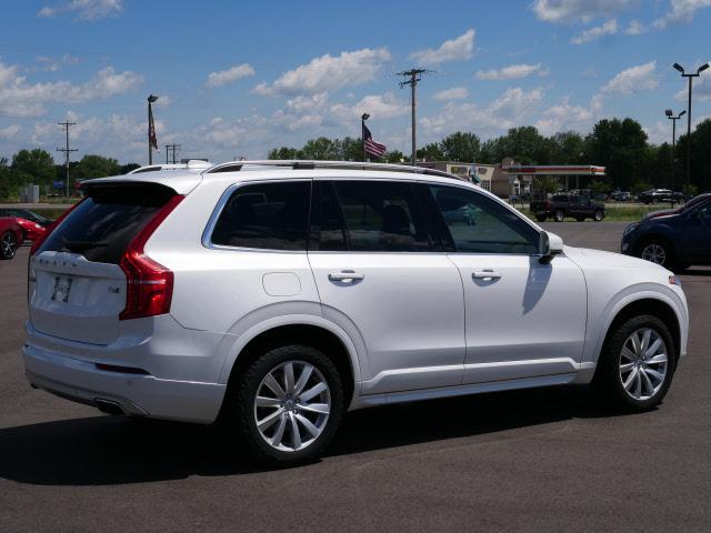 Used 2018 Volvo XC90 Momentum with VIN YV4A22PK9J1190133 for sale in Foley, Minnesota
