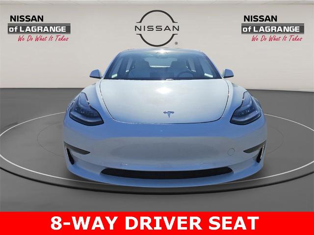 Used 2021 Tesla Model 3  with VIN 5YJ3E1EB2MF856082 for sale in Lagrange, GA